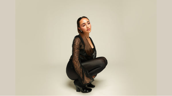 Watch Out For Emerging Designer Sara Charif As She Takes Center Stage At Dubai Mall Festival Of Fashion