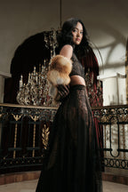 Lilia Lace Skirt