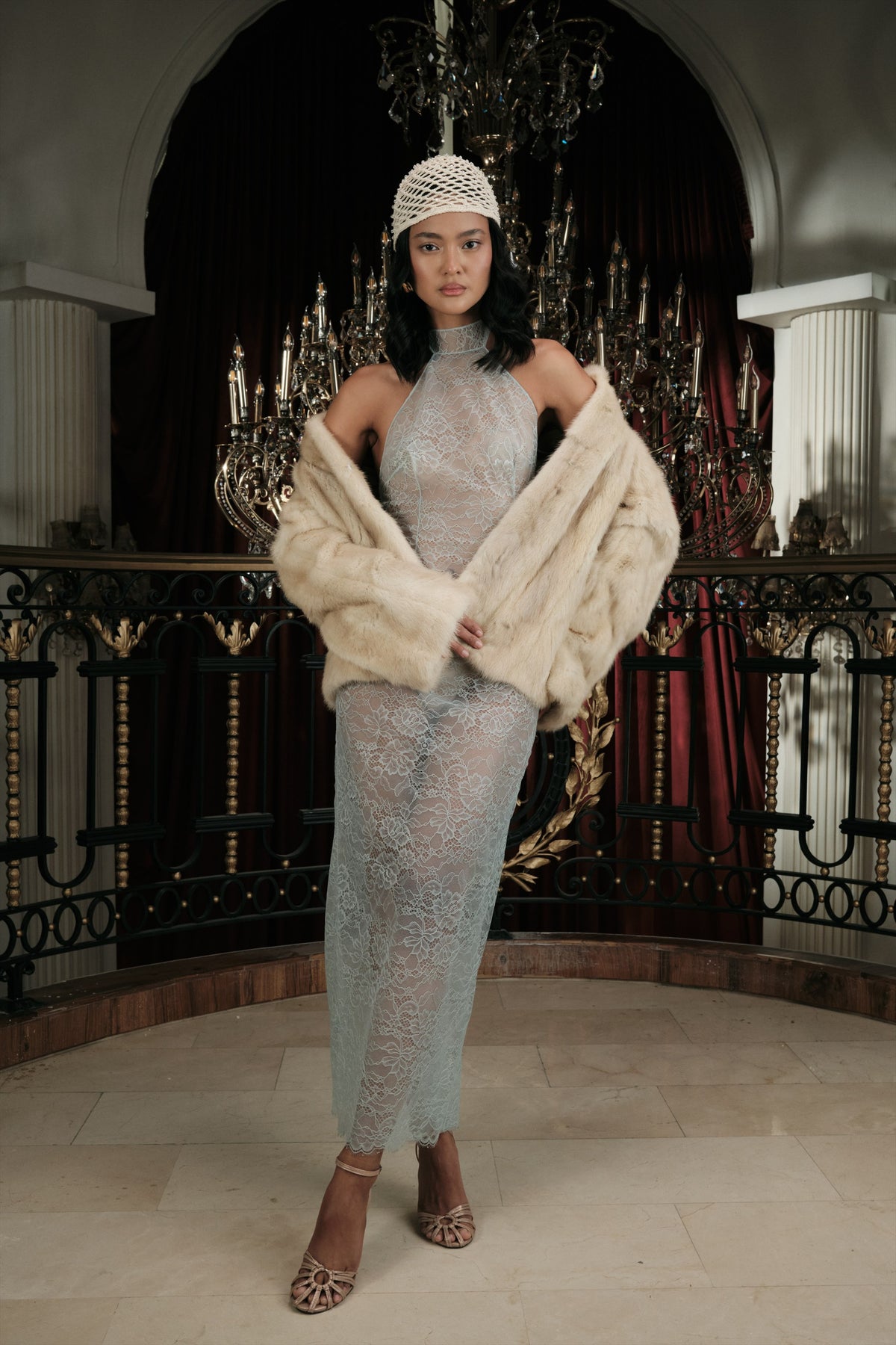 Amara Lace Dress - DSCF3652