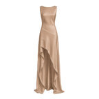 Elysian Dress - Bronze ghost mannequin