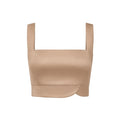 Lyla Top - Bronze ghost mannequin