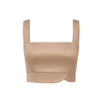 Lyla Top - Bronze ghost mannequin