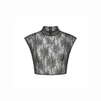 Remnant Lace Top