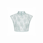 Remnant Lace Top
