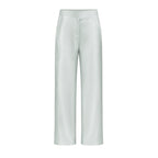Seraphine Trousers - Mint Green ghost mannequin