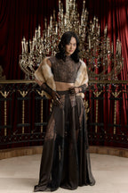 Lilia Lace Skirt - SaraCharif0600