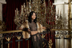 Remnant Lace Top - SaraCharif0648