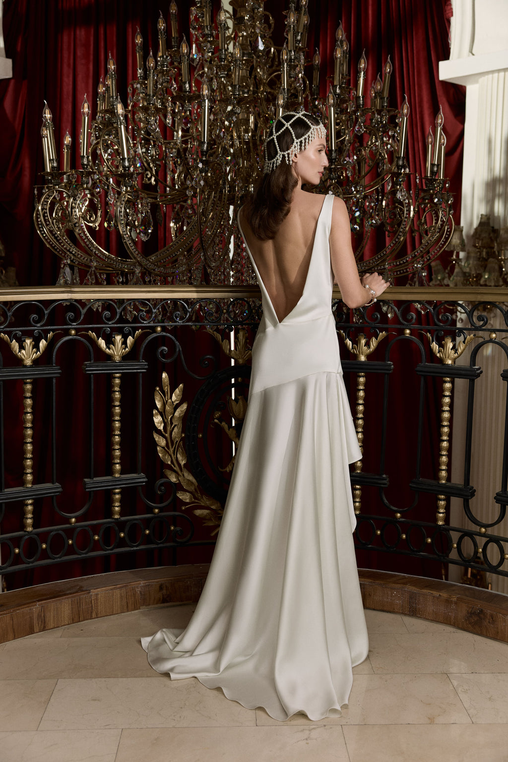 Elysian Dress - SaraCharif0892