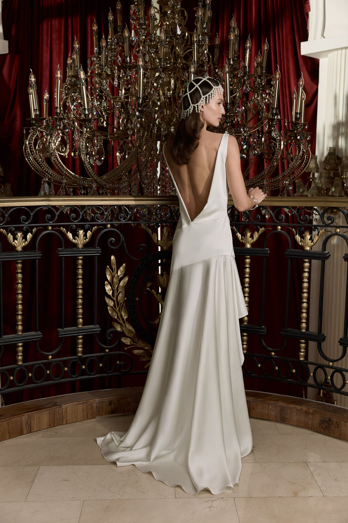 Elysian Dress - SaraCharif0892