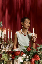 Elvira Top - SaraCharif2026